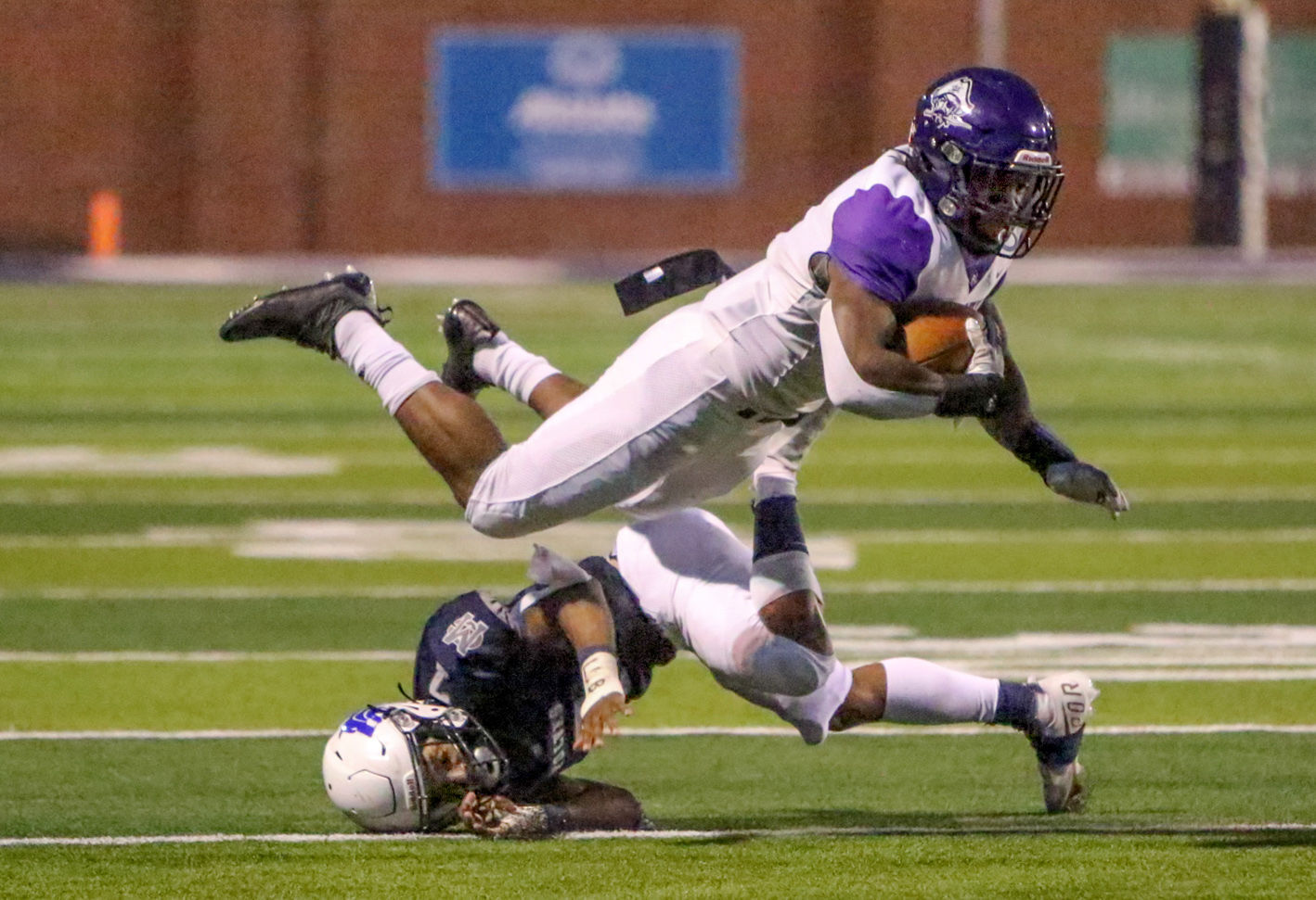 Merrillville/Michigan City, Football